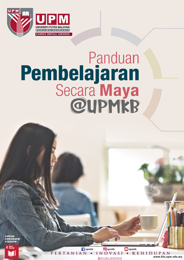 Panduan Pembelajaran Secara Maya @UPMKB